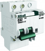 Автоматический выключатель дифференциального тока 1П+Н 32А 30мА тип AC характеристика С ДИФ-101 1516