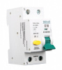 Автоматический выключатель дифференциального тока АВДТ 1Р+N 10А 30мА тип AC характеристика С ДИФ-103
